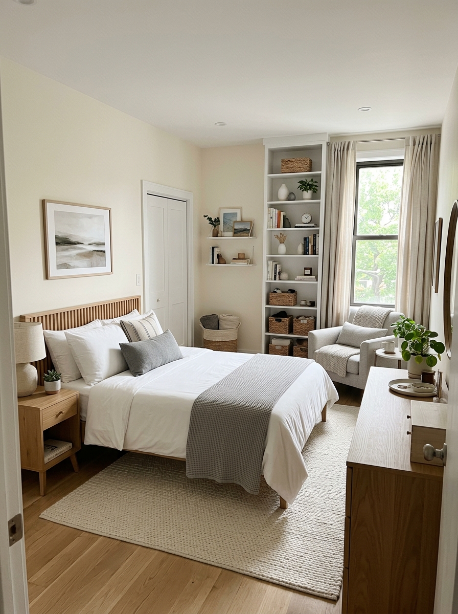 A home cleaned by MC House Cleaning